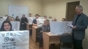 О занятиях со студентами журфака ИСИ (15.03.2023г.).