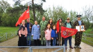 9 мая 2026 г. Село Альшань