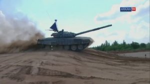 Танковый биатлон 2 (клип)