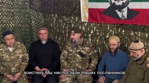 Апти Алаудинов «АХМАТ». Гуманитарная помощь