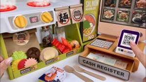 Готовим с игрушками - Игровой кухонный набор! Мультики для детей. Яркие детские мультики смотреть!
