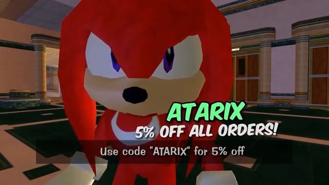 AtariX Sonic Memes Compilation 44