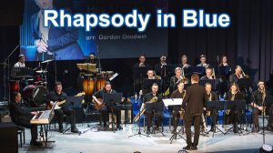 Классический джаз - Rhapsody in Blue - Jazz Day Concert