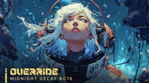 OVERRIDE ｜ Mecha Synthwave Mix for Deep Focus & Productivity