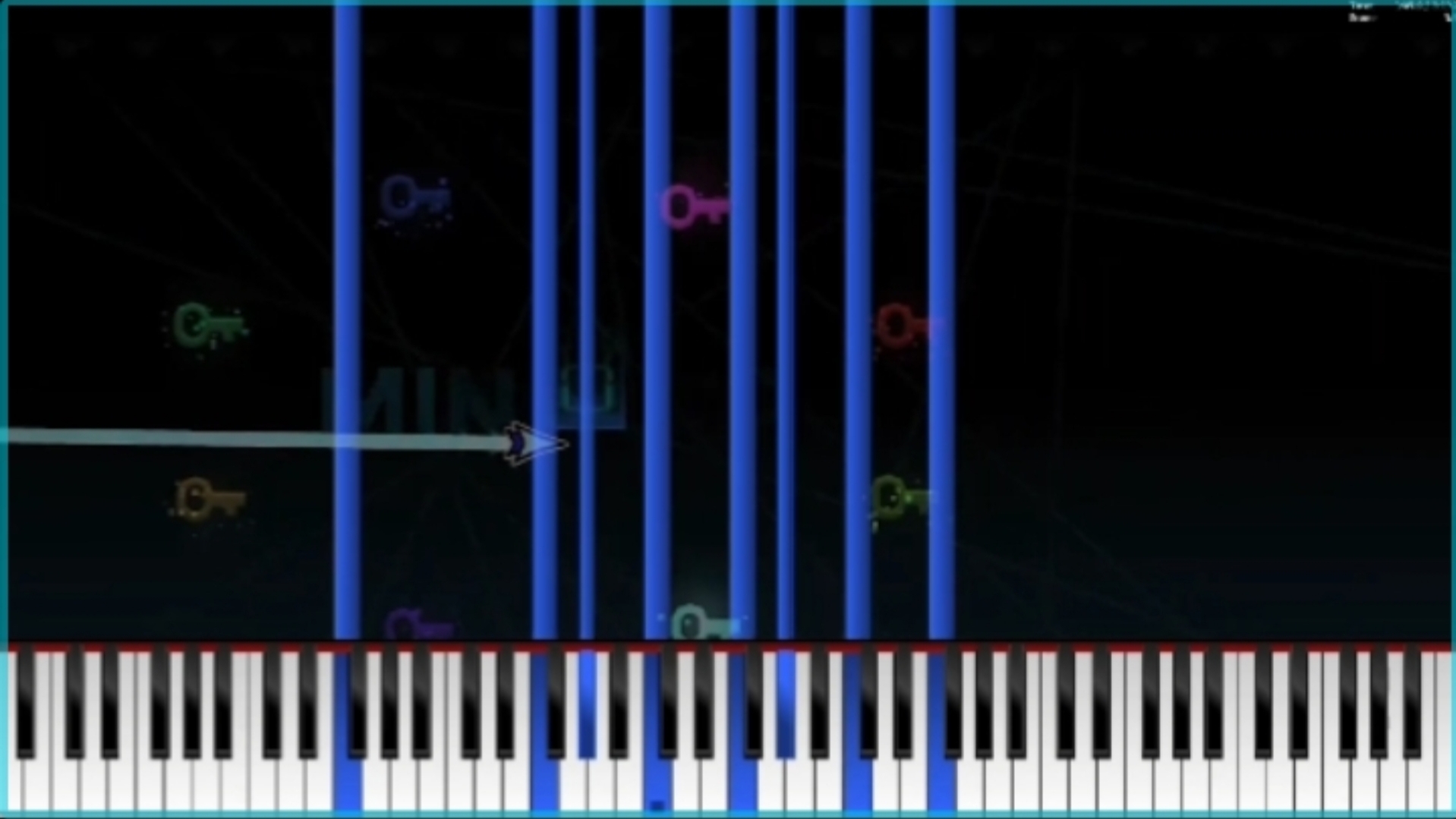 nh22 - isolation (midi piano version)