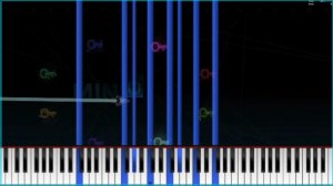 nh22 - isolation (midi piano version)