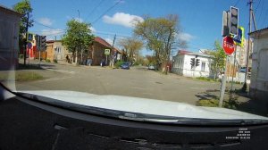 ПМЖ. Вид Ейска в начале мая!