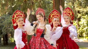 Выступали на празднике