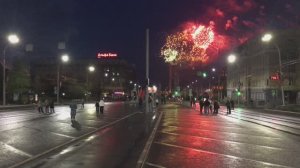 Вечерний Новосибирск 9 Мая 2026 / Праздничный Салют