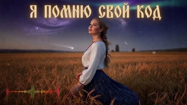 ФРЕЙЯ ЛЮБВИ🎙Я помню свой Код