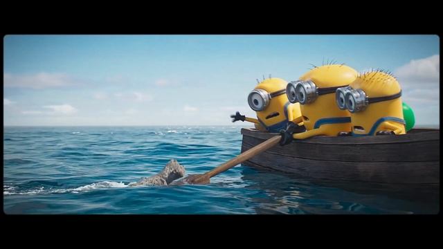 Миньоны и монстры — Русский трейлер (2026)
