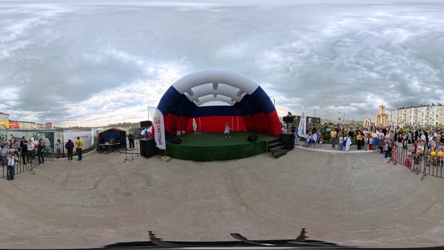 18_Ксения Петрова (СДК), композиция "Вальс Победы" (VR-360)