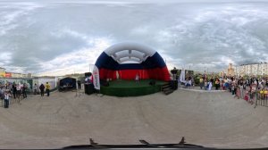 18_Ксения Петрова (СДК), композиция «Вальс Победы» (VR-360)