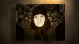 Матушка Сепфора - птичка Небесная