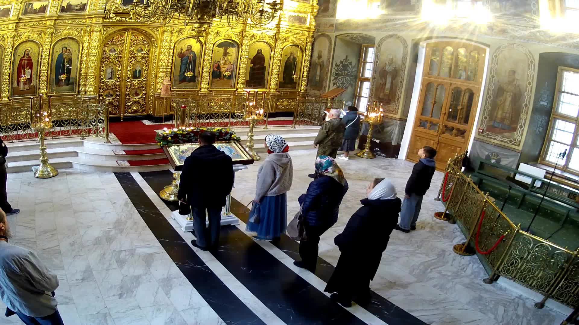 03.05.2026. Воскресение. Литургия. Неделя о расслабленном