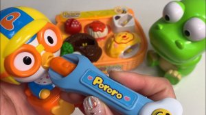 Играем в кормление! Распаковка, игра, обзор. Мультики для детей. Яркие детские мультики смотреть!