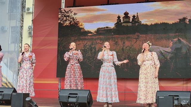 Песня На Кубани казаку всё для счастья есть Ансамбль Любо Сочи