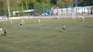 10.05. Летнее Первенство. СШОР-8 - Рапид-1 (1:4) 2011 г.р. Стадион «СШОР-8»