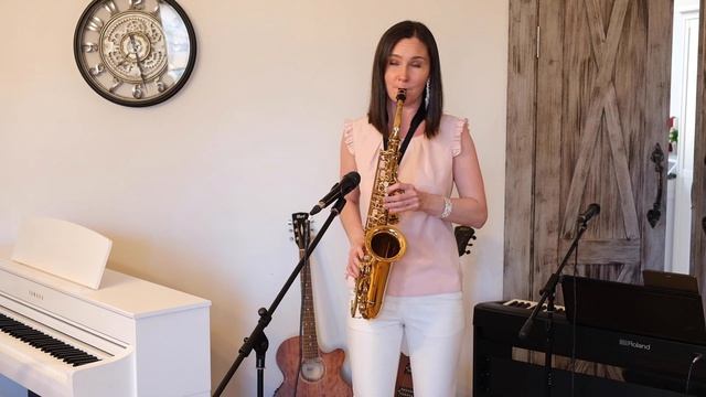 Shallow (Lady Gaga) - саксофон