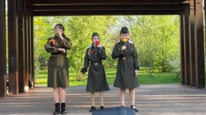 «Про меня и деда» Творческое объединение «НИКА» Вокальная студия «ТОНИКА» 89251925151 📞#деньпобеды