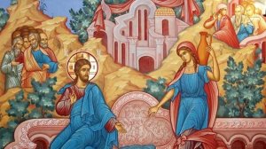 Неделя 5-я по Пасхе, о самаряныне