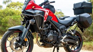 HONDA (2025) - Цены на Новые Мотоциклы (Часть 5) !