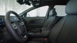 Официально представлен новый Hyundai IONIQ 9 Calligraphy Black Ink