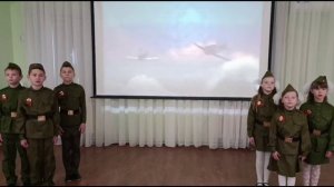 О той весне + символ акции + 5 этап 2026