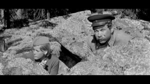 Война - это не просто... (фрагмент А зори здесь тихие.)