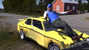 my summer car часть 1   стрим