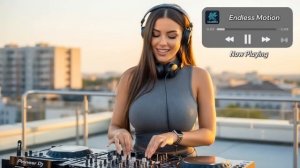 Golden Hour Rooftop Melodic Techno 2026 ｜ Deep & Emotional