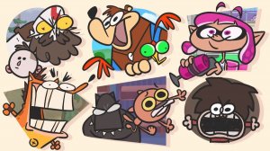 МУЛЬТФИЛЬМЫ (Banjo Kazooie, Pokémon, God of War, Crash Bandicoot Animations)