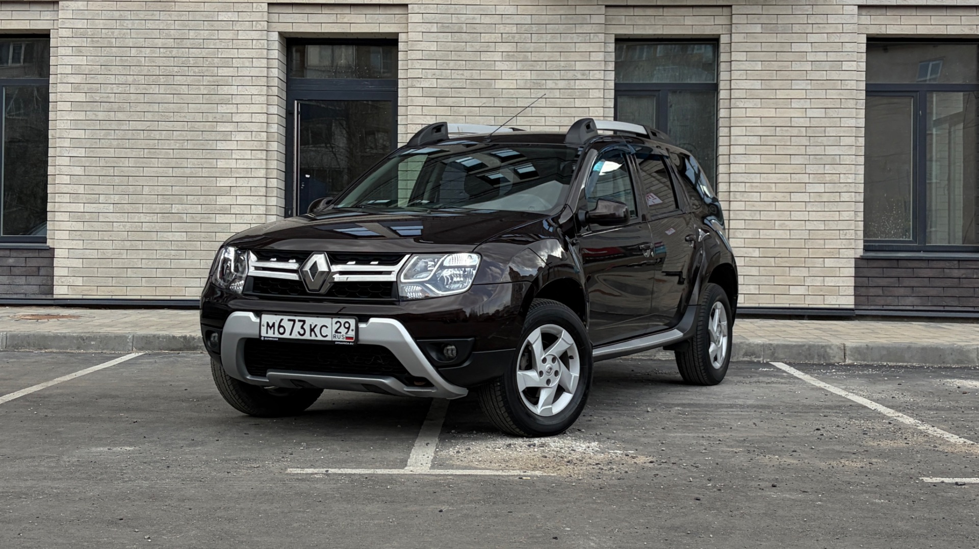 Renault duster автомат 4х4 смотреть онлайн