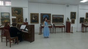 Ксения Кудрявцева - Г.Венявский. Концертный полонез ре мажор