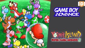 Super Mario Advance 3 Yoshis Island [Part 1] (GBA)