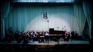 Илья Петухов. «Самба» для фортепиано с оркестром