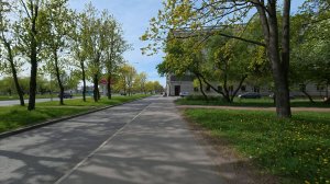 Московское шоссе. Май 2026.