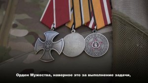 Ветеран СВО из Луги Борис Николаев продолжает семейную традицию служения Родине