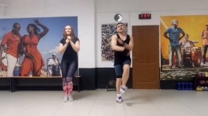 Carnavalero feat  Yoel Diaz  MERENGUE ZUMBA