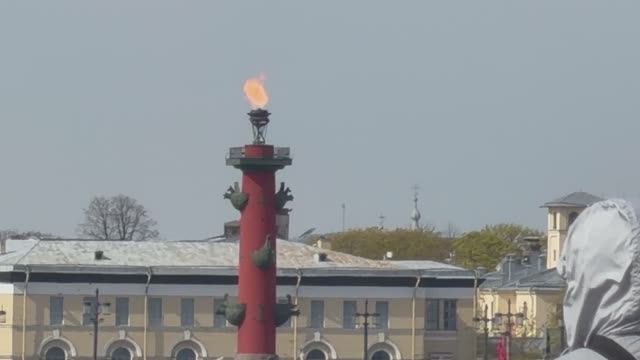 9 мая 2026г. В Санкт - Петербурге