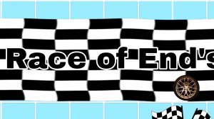 Race end's (Серия 3 «🛻Выбор машины🛻»)