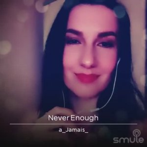 Never Enough (из к/ф «Величайший шоумен»)
