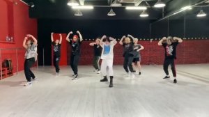 Анастасия Кайл | THE BOYZ - MAVERICK | Вся группа