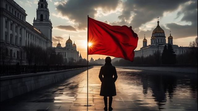 Погубившим СССР ритуал-патриотам посвящается