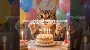 с днем рождения меня ......🎉 💗😘