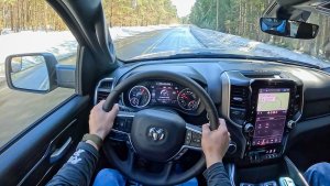 2026 Ram 1500 - ТЕСТ ДРАЙВ ОТ ПЕРВОГО ЛИЦА