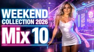 DJ NID WEEKEND COLLECTION Mix 10⧸2026🔥 Non Stop New Dance, Italo Disco, Euro Disco 80s
