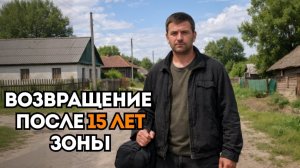 ОН ВЕРНУЛСЯ В ДЕРЕВНЮ — ГДЕ О НЁМ ДАВНО ЗАБЫЛИ!