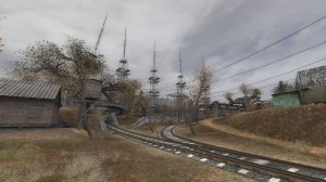 S.T.A.L.K.E.R.  ОП-2.2  Серия 267. «Поцелуй» фантома (продолжение)