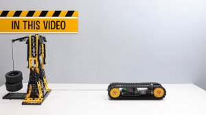 Роботизированные кирпичные блоки протестированы до отказа